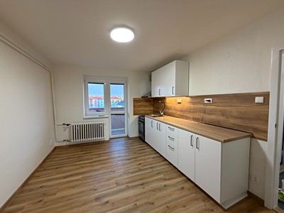 Pronájem bytu 2+1 55 m² (Jednopodlažní)