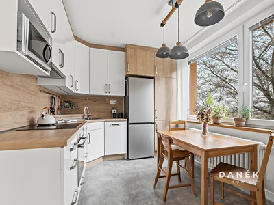 Prodej bytu 2+1 55 m² (Jednopodlažní)