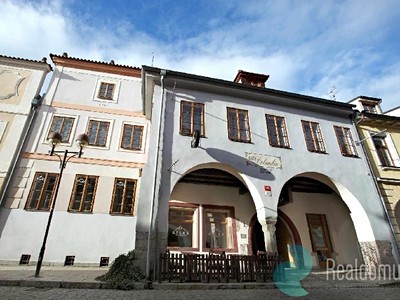 Pronájem restaurace 172 m²