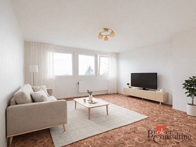 Prodej bytu 3+1 60 m²