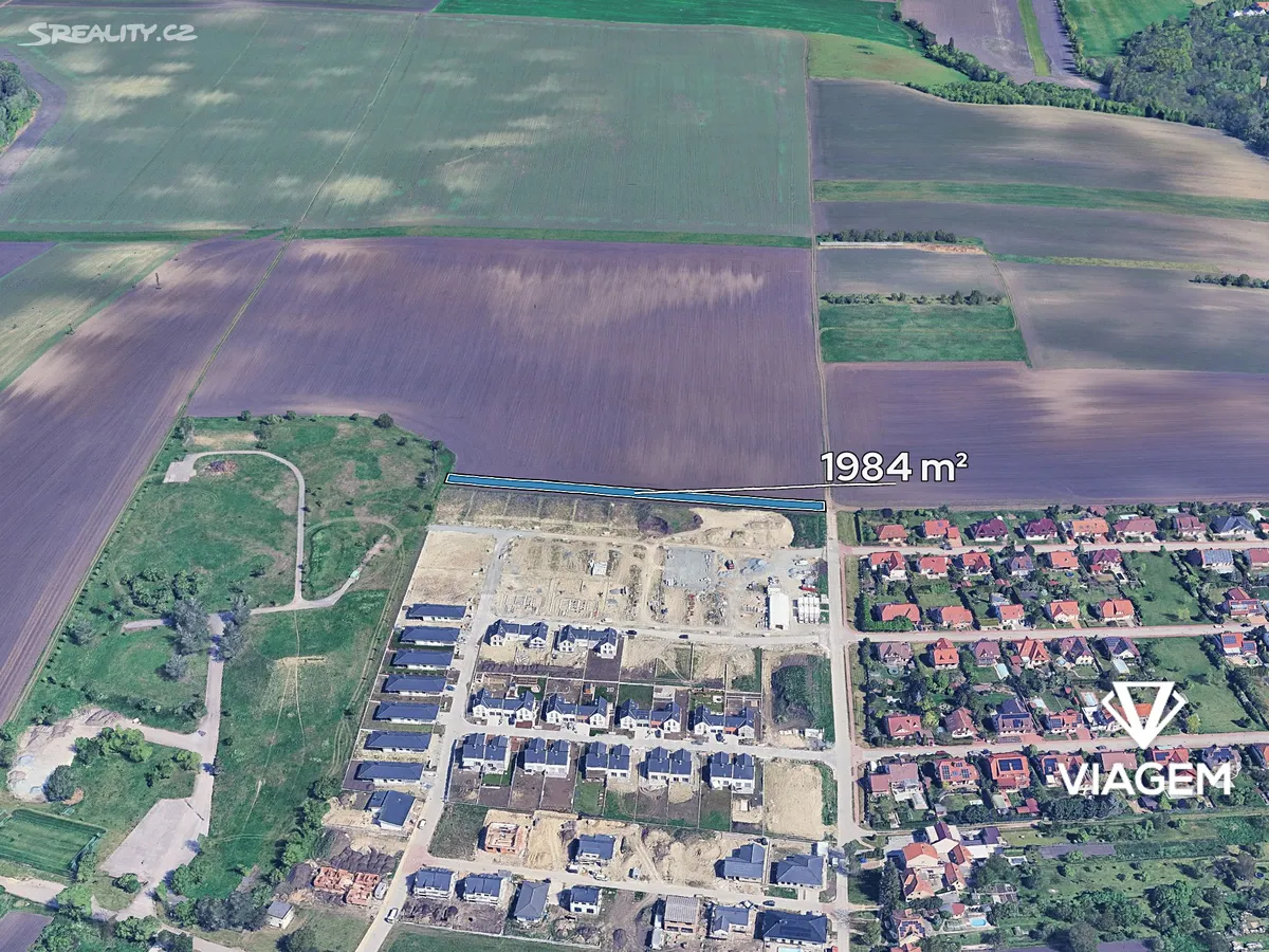 Prodej podílu 1/8 pole 248 m²