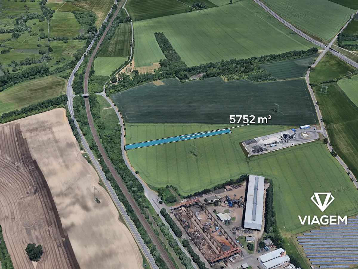 Prodej podílu 1/3 pole 1917 m²