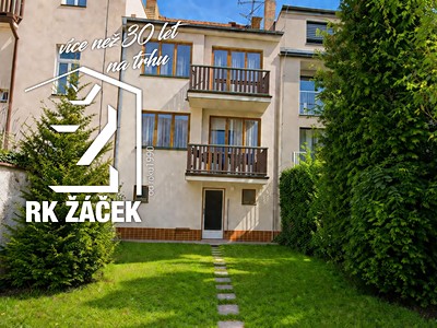 Prodej  rodinného domu 197 m², pozemek 149 m²