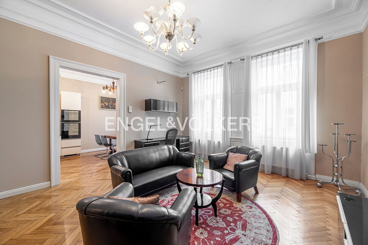 Pronájem bytu 2+1 73 m²