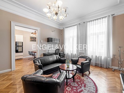 Pronájem bytu 2+1 73 m²