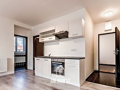 Pronájem bytu 2+kk 57 m²