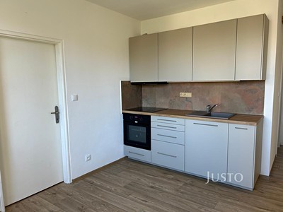 Pronájem bytu 1+kk 36 m²