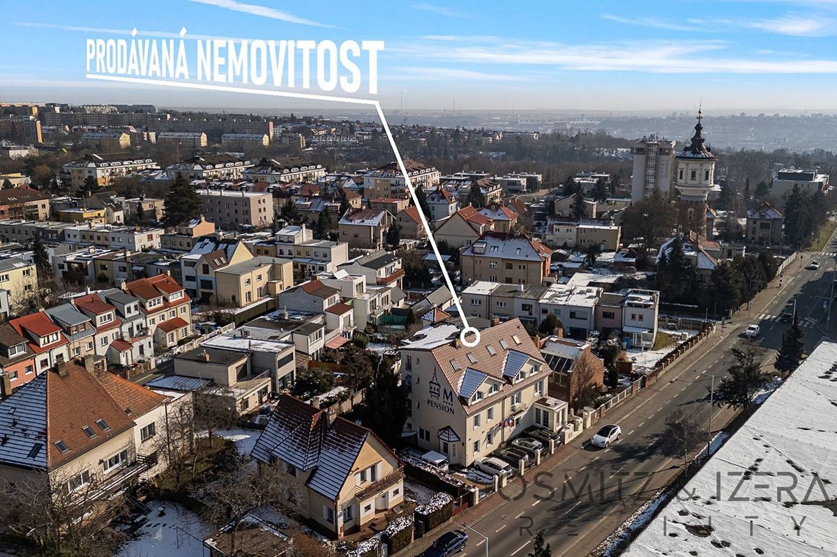 Prodej ubytovacího zařízení 890 m² – fotografie 3