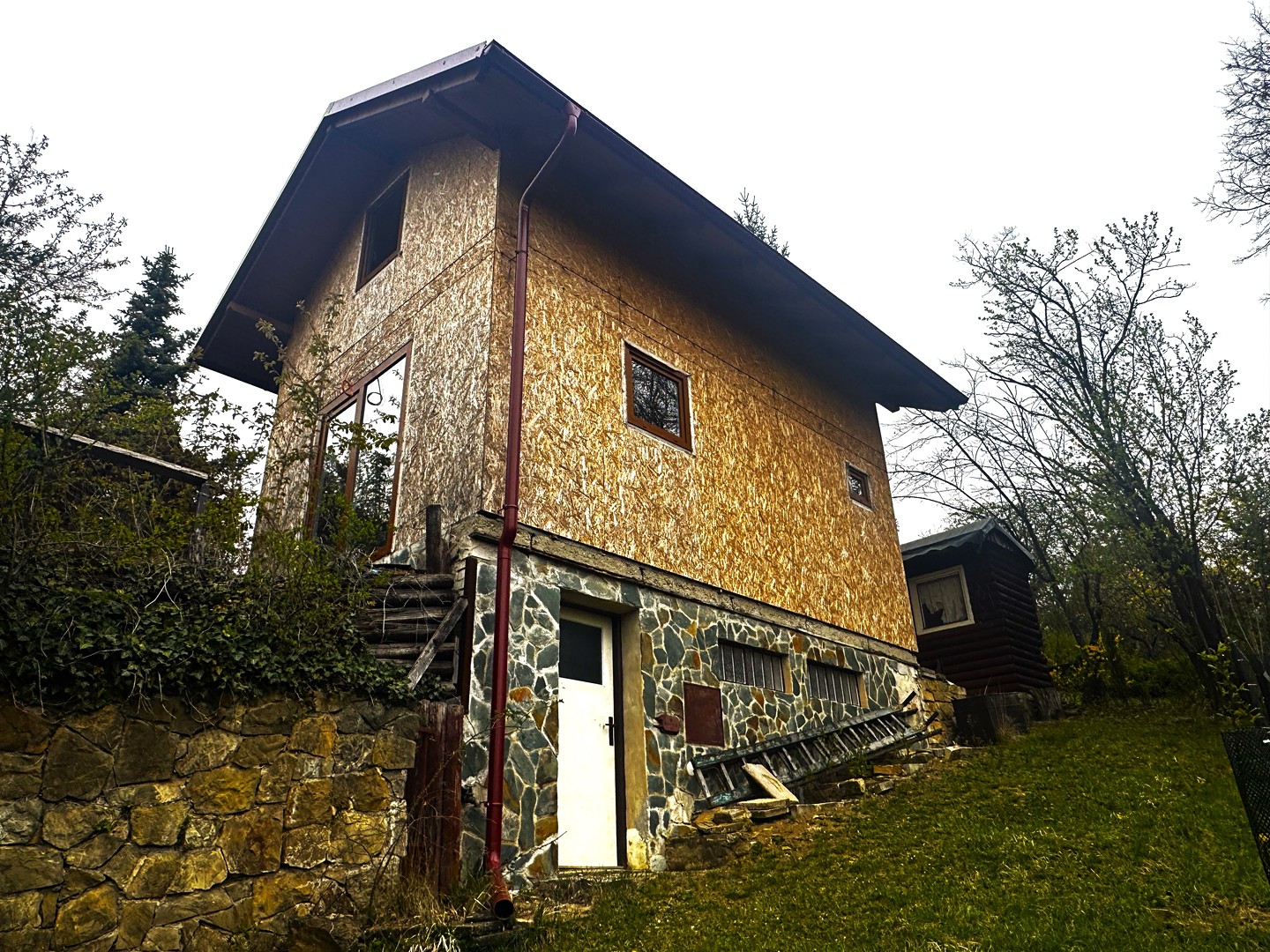 Prodej  chaty 70 m², pozemek 388 m², okres Hodonín
