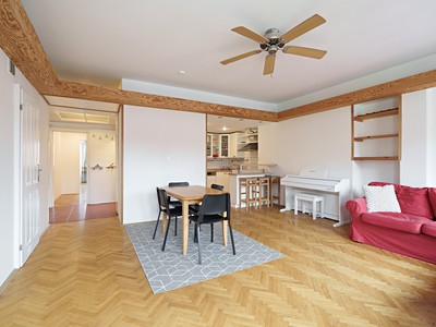 Pronájem bytu 4+kk 95 m²