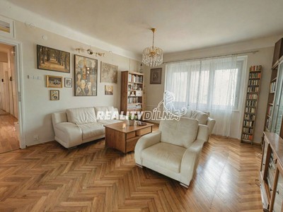 Pronájem bytu 3+1 76 m² (Jednopodlažní)