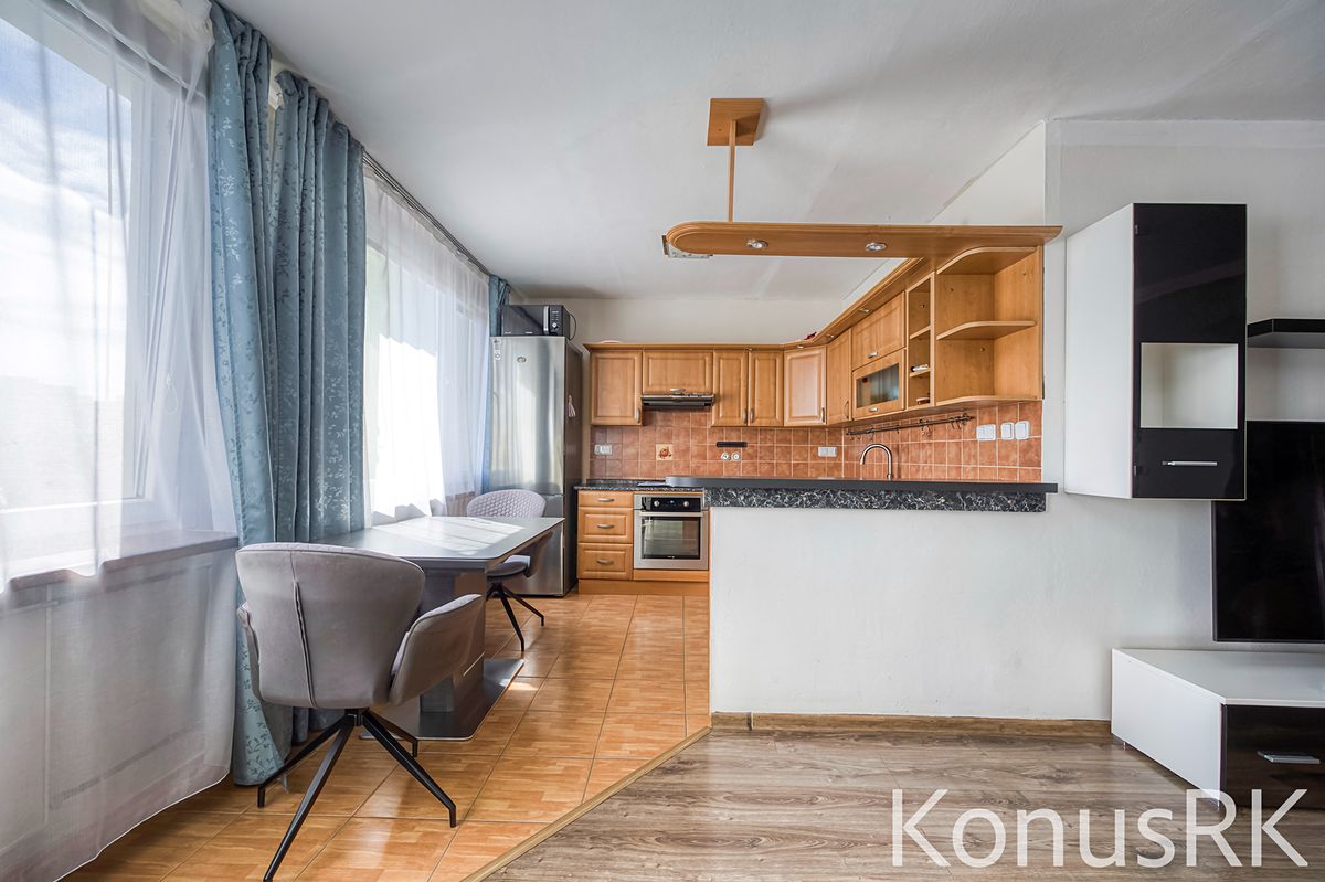 Prodej bytu 3+kk 69 m²