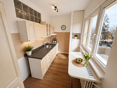 Pronájem bytu 2+1 55 m²