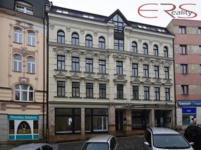 Pronájem kanceláře 91 m²