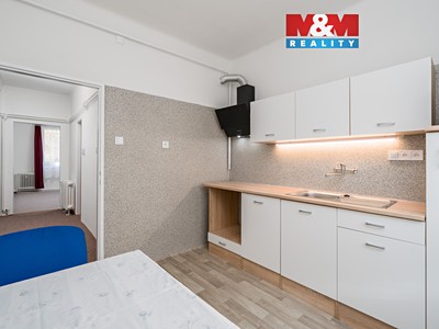 Prodej bytu 3+1 63 m²