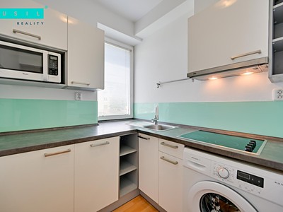 Pronájem bytu 2+1 48 m²