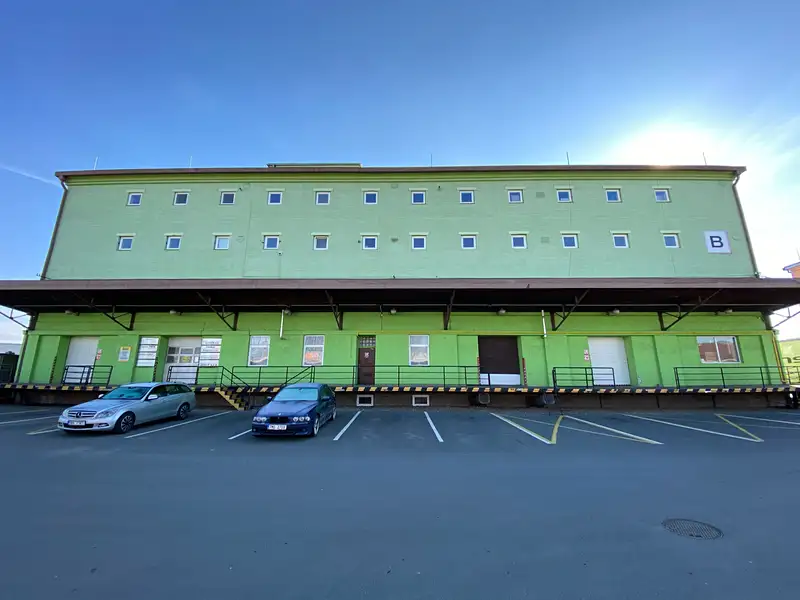 Pronájem skladového prostoru 240 m², Olomouc – náhled fotky 3