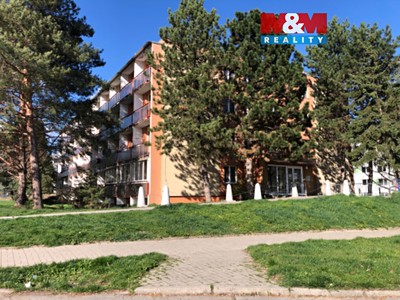 Prodej bytu 1+1 35 m²