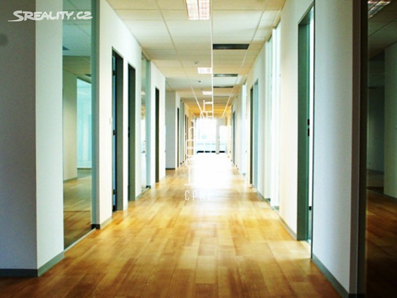 Pronájem kanceláře 277 m² – pohled 5