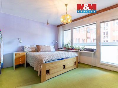 Prodej bytu 3+1 71 m²