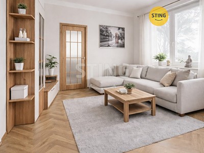 Prodej bytu 3+1 55 m²