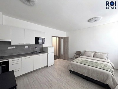 Pronájem bytu 1+kk 31 m²
