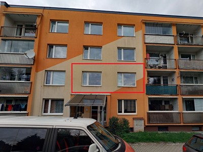 Prodej bytu 2+kk 42 m²