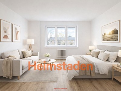 Pronájem bytu 1+1 34 m²