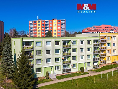 Pronájem bytu 1+1 35 m²