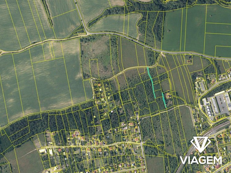 Prodej pozemku, 728 m² (4 z 4)
