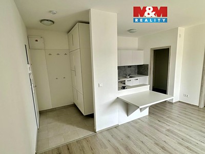 Pronájem bytu 2+kk 40 m²