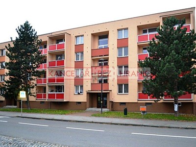 Prodej bytu 1+1 35 m²