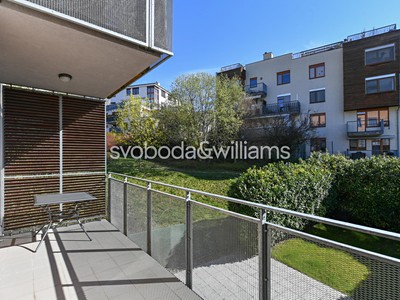 Prodej bytu 2+kk 50 m²