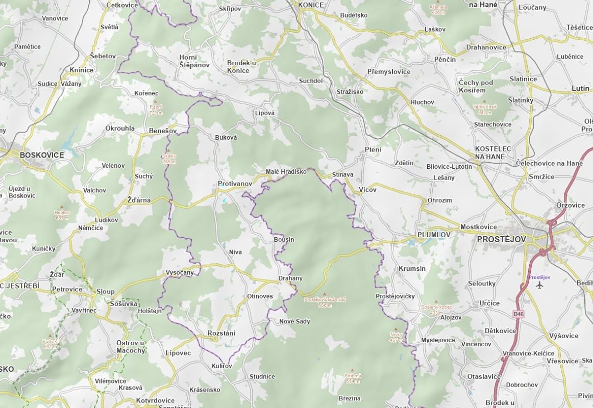 Prodej pole 7868 m² – fotografie 3