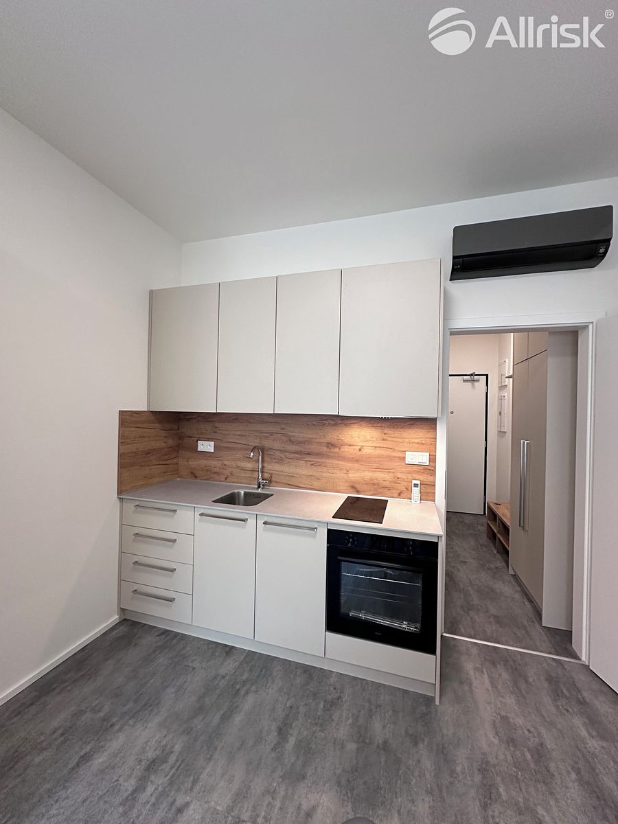 Pronájem bytu 1+kk 34 m²