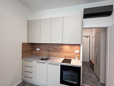 Pronájem bytu 1+kk 34 m²