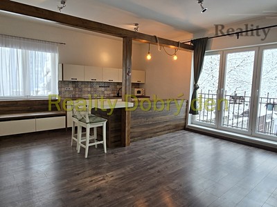 Pronájem bytu 2+kk 59 m²