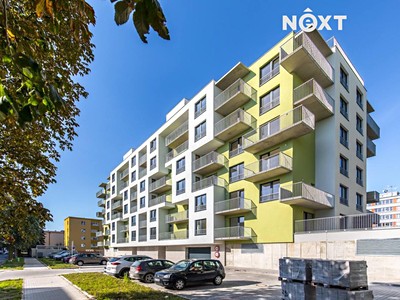 Pronájem bytu 2+kk 67 m²