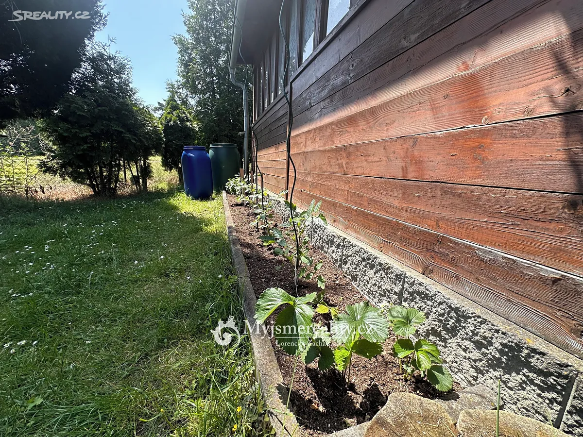 Prodej chaty 70 m², pozemek 37 m² – pohled 4