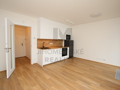 Pronájem bytu 1+kk 31 m²