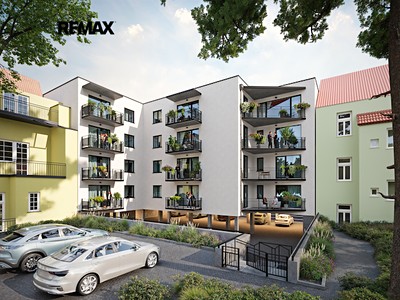 Prodej bytu 2+kk 59 m² (Jednopodlažní)