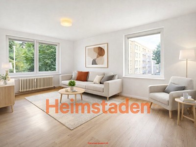 Pronájem bytu 1+1 47 m²