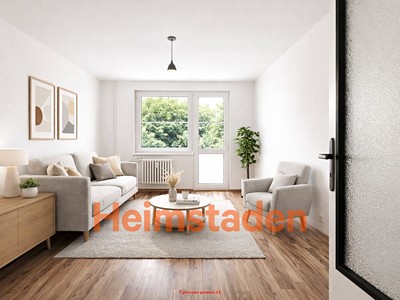 Pronájem bytu 3+1 78 m²