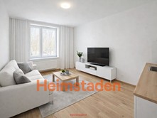 Pronájem bytu 2+kk 43 m²