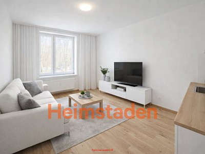 Pronájem bytu 2+kk 43 m²