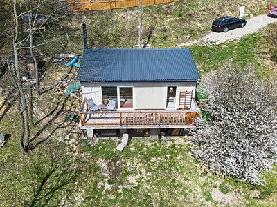 Prodej  chaty 79 m², pozemek 744 m²