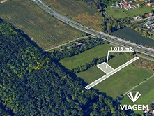 Prodej  zahrady 1 018 m²