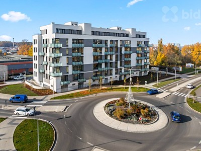 Pronájem bytu 2+kk 38 m²