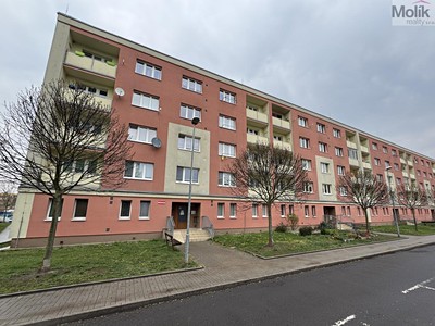 Prodej bytu 2+1 51 m²