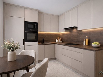 Prodej bytu 3+1 67 m²